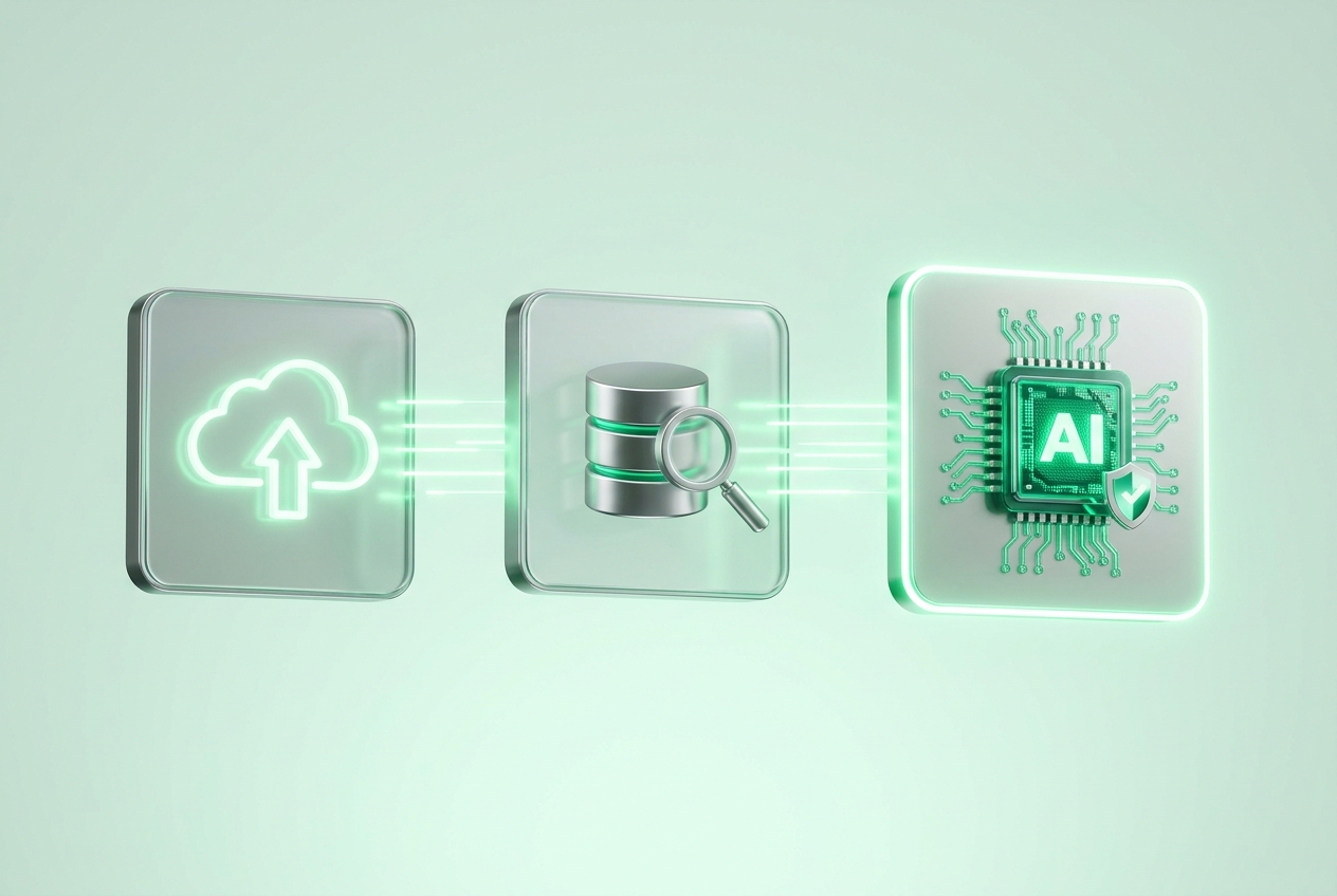 Custom Enterprise AI Models vs Generic APIs Architecture